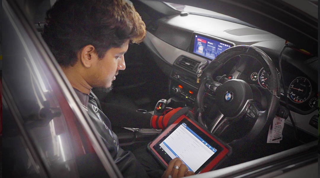 Full Vehicle Inspection European Experts